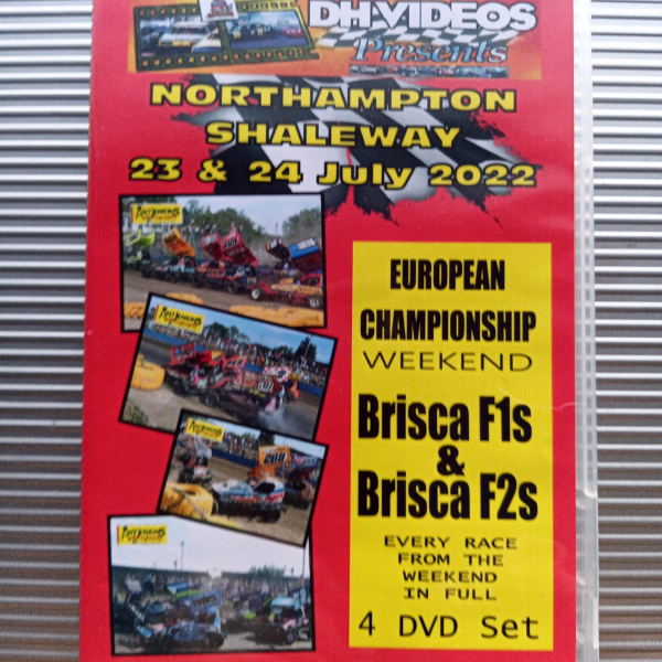 Northampton 23 & 24 July 2022