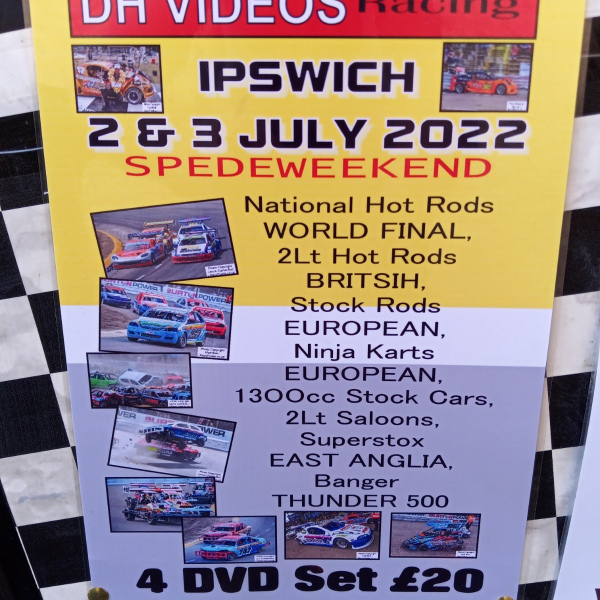Ipswich 2 & 3 July 2022 NEW OUT