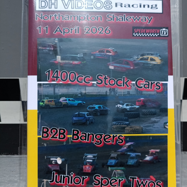 Northampton 11 April 2026