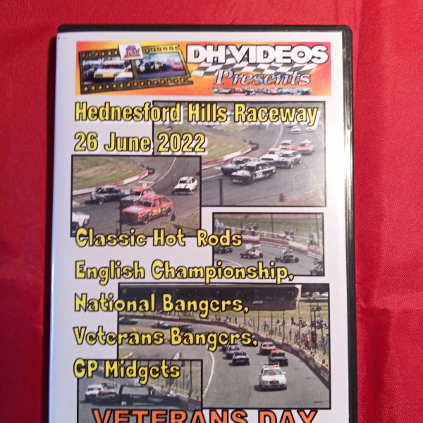 Hednesford Hills 26 June 2022