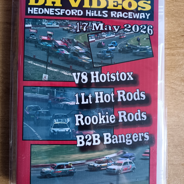 Hednesford Hills 17 May 2026
