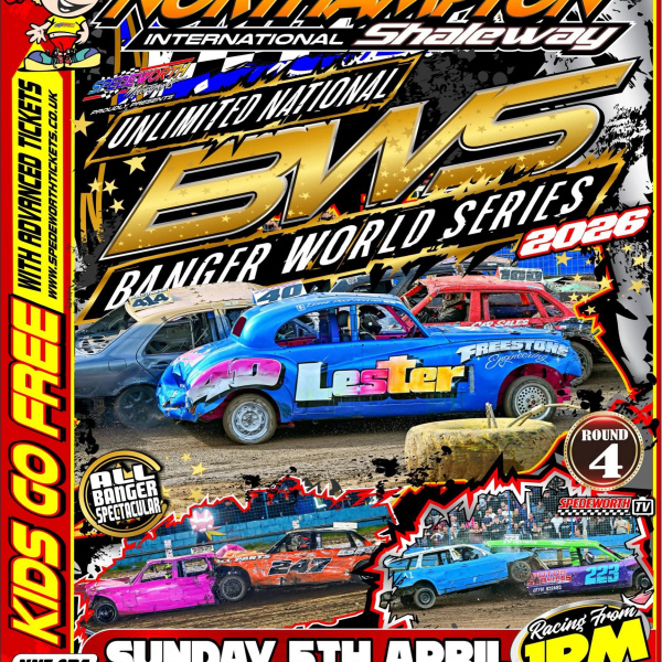 Northampton 5 April 2026